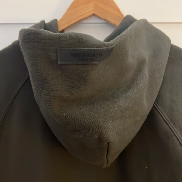 Fear Of God Hoodie *UNWORN* - Picture 4 of 6
